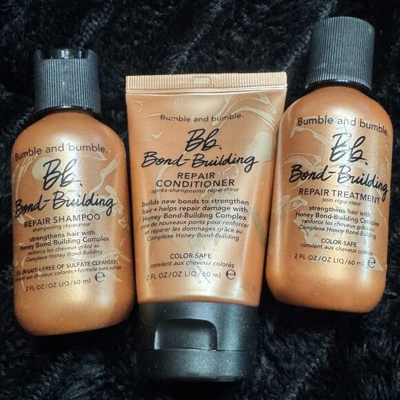Bumble and bumble Other - BNIB Bumble and Bumble Bond Building Repair Trio